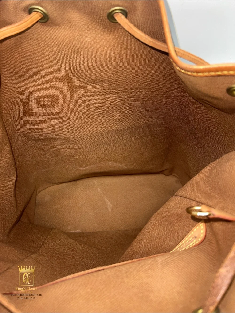 Louis Vuitton Backpack